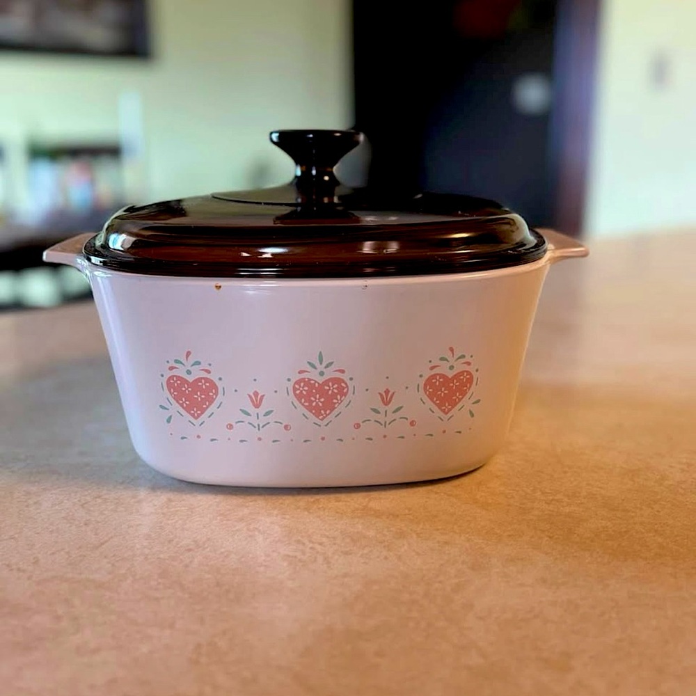 Corning Ware/Forever Yours/3 Liter Casserole
